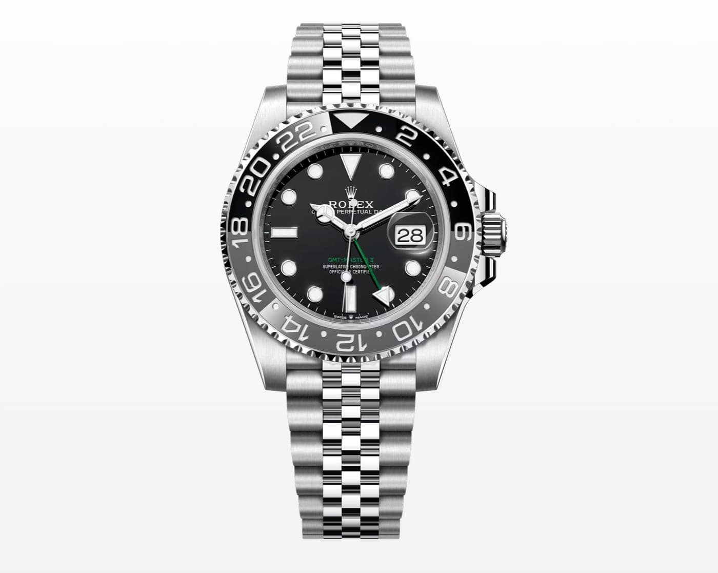 The Rolex GMT-Master II that inspired the build