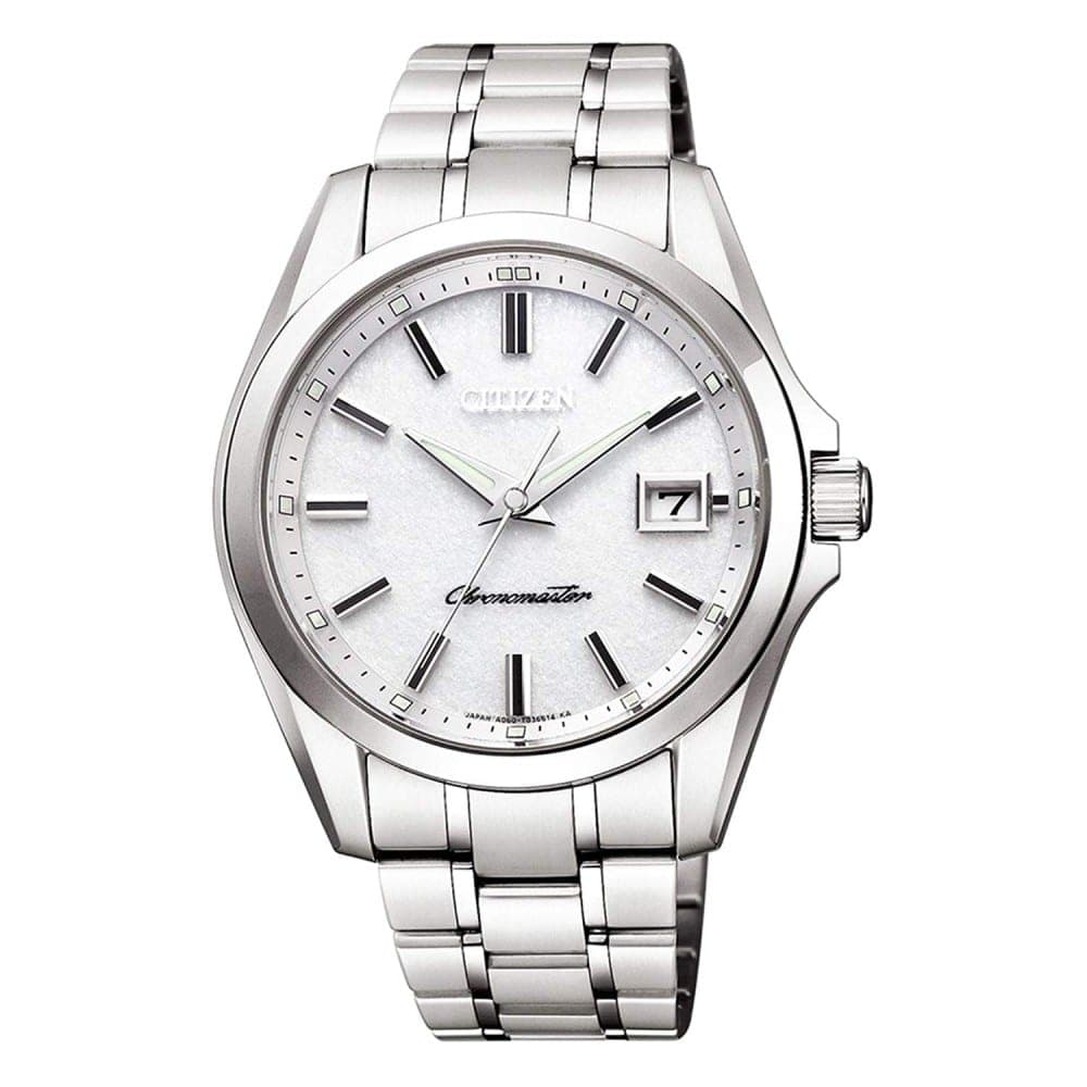 The Citizen Chronomaster that inspired the build